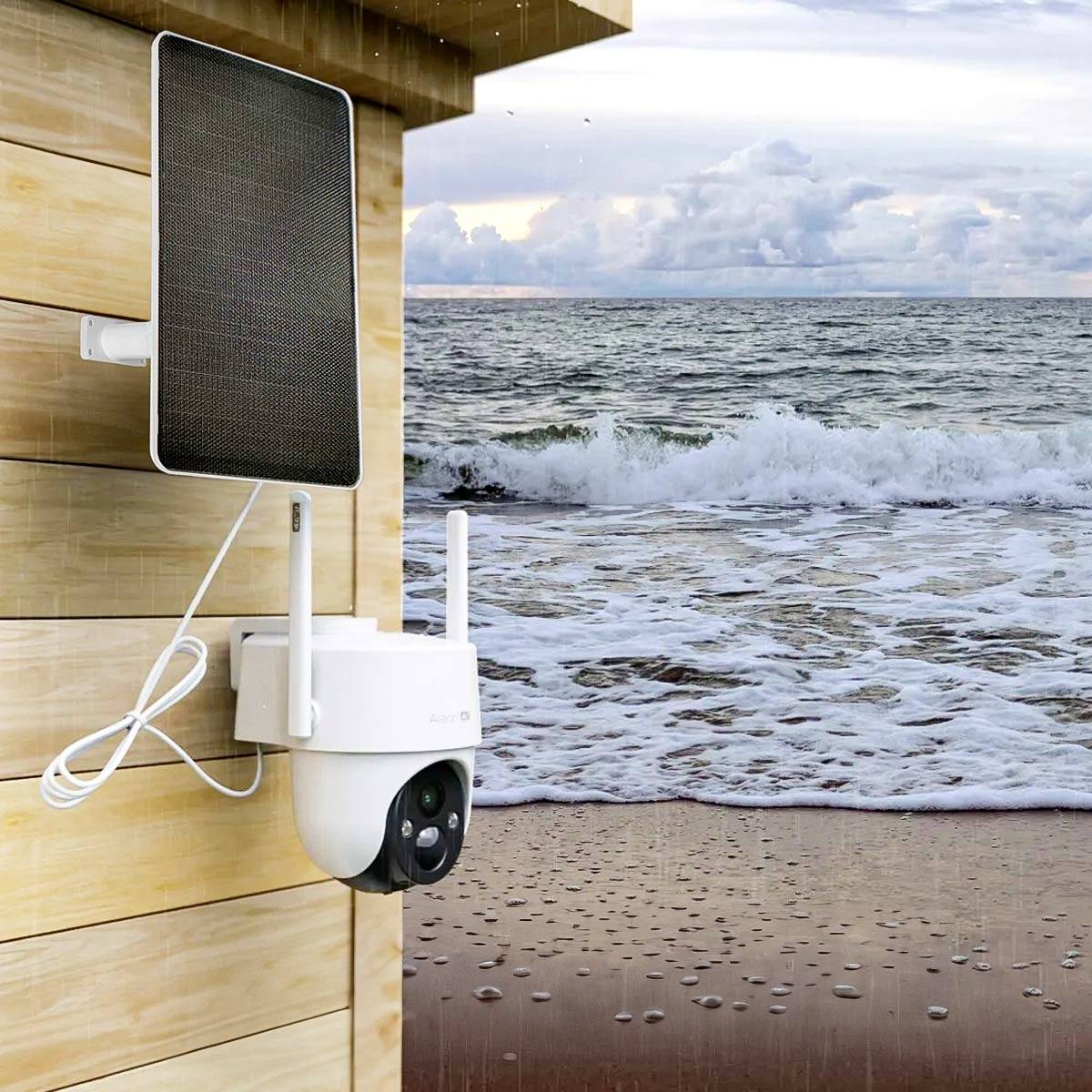 Arenti GO3G Kit3 IP Überwachungskamera 2304 x 1296 Pixel