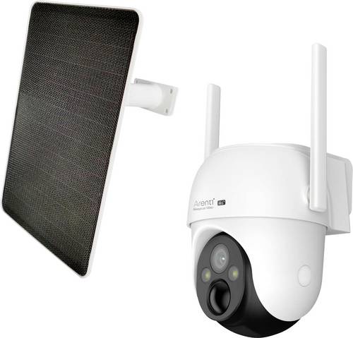 Arenti GO3G Kit3 IP Überwachungskamera 2304 x 1296 Pixel