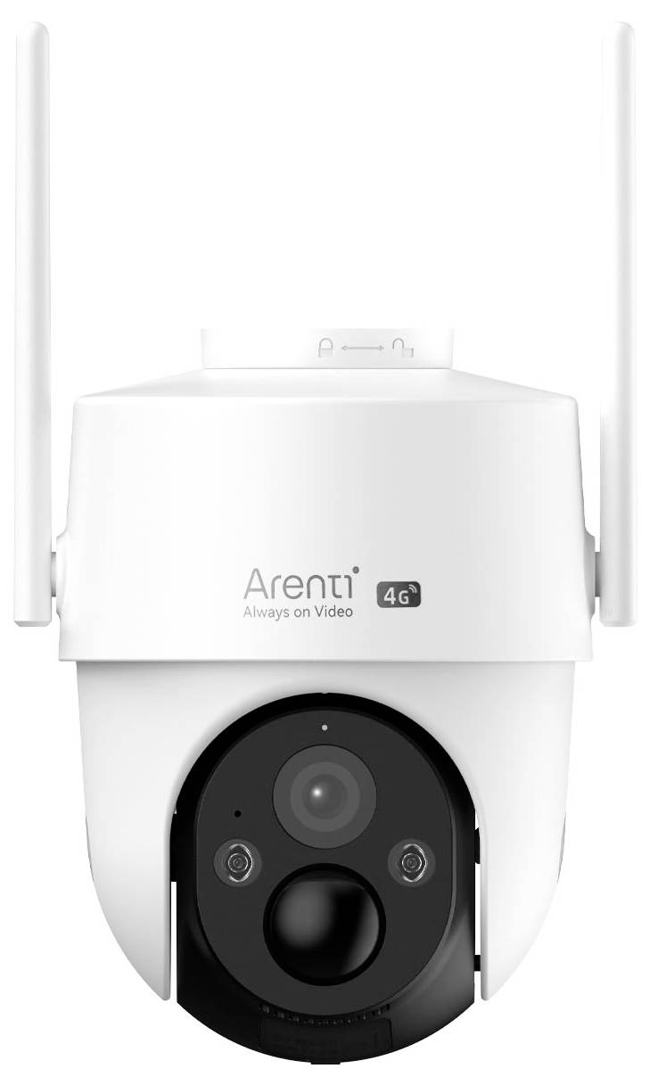 Arenti GO3G Kit3 IP Überwachungskamera 2304 x 1296 Pixel