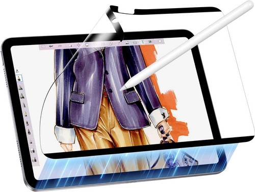 ESR Paper-Feel Displayschutzfolie Apple iPad 11 (A16, 2025) 1 St. 1E07601001