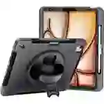 Honju Rugged Tablet-Cover Apple iPad Air 11 (M3, 2025) 27,9cm (11") Back Cover Grau Honju Rugged Tablet-Cover Apple iPad Air 11 (M3, 2025) 27,9cm (11") Back Cover Grau