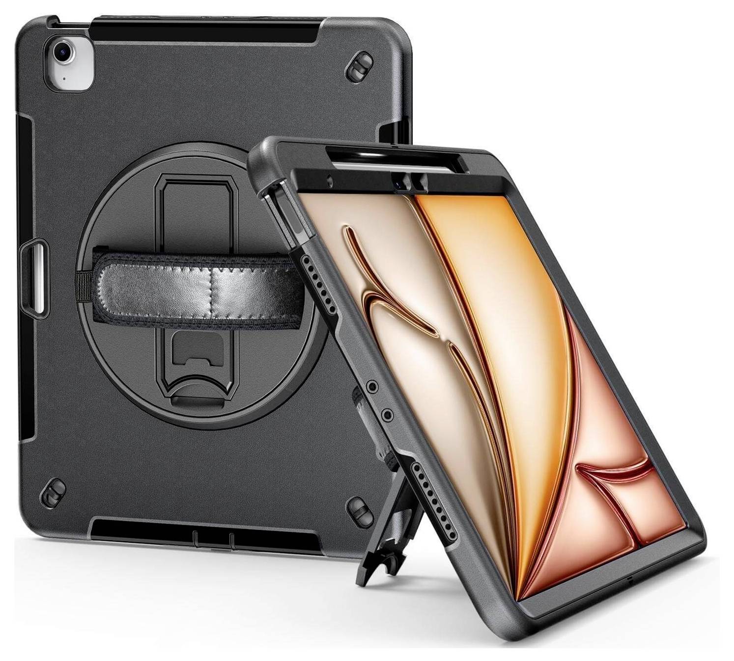 Honju Rugged Tablet-Cover Apple iPad Air 11" (M4, 2026), iPad Air 11" (M3, 2025), iPad Air 11" (M2, 2024) 27,9cm (11") Back Cover