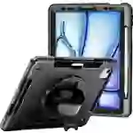 Honju Rugged Tablet-Cover Apple iPad Air 13 (M3, 2025) 33cm (13") Back Cover Grau Honju Rugged Tablet-Cover Apple iPad Air 13 (M3, 2025) 33cm (13") Back Cover Grau