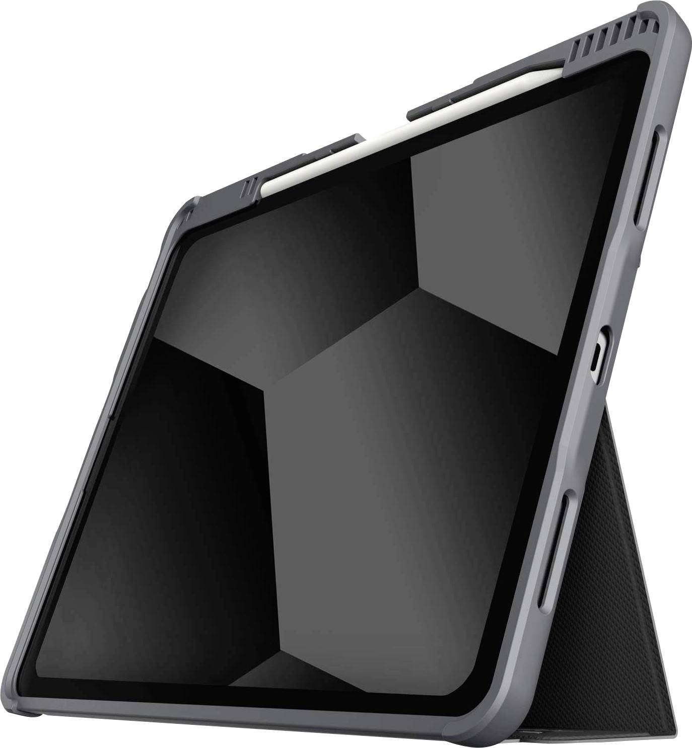 STM Goods Dux Plus Tablet-Cover Apple iPad Air 13" (M4, 2026), iPad Air 13" (M3, 2025), iPad Air 13" (M2, 2024) 33cm (13") Book