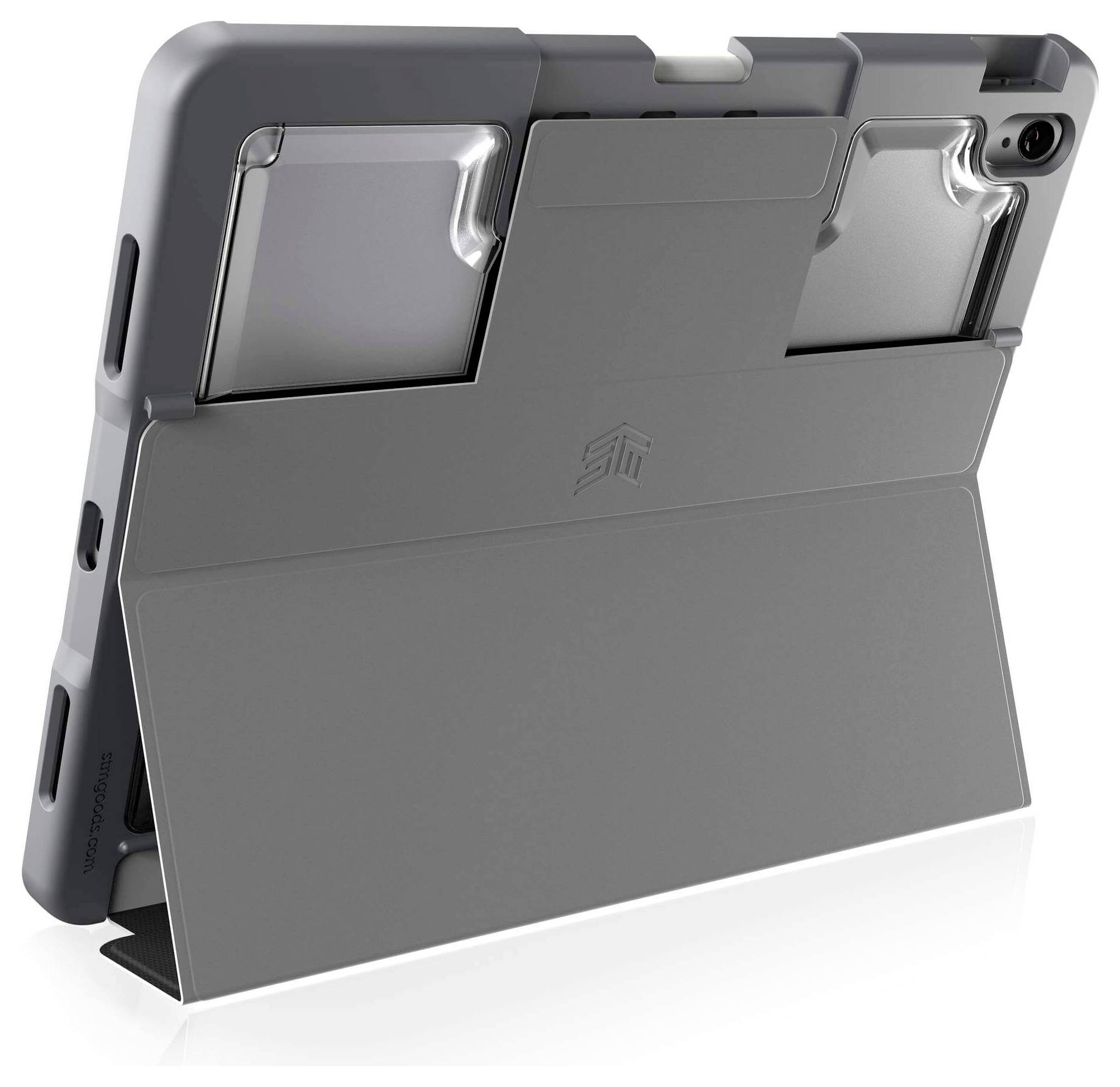 STM Goods Dux Plus Tablet-Cover Apple iPad Air 13" (M4, 2026), iPad Air 13" (M3, 2025), iPad Air 13" (M2, 2024) 33cm (13") Book