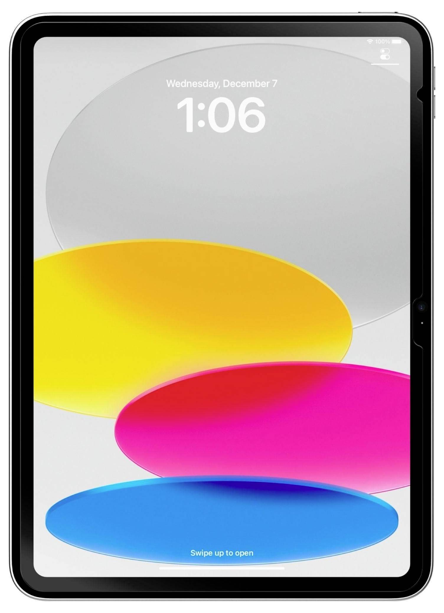 Otterbox Premium Glass Displayschutzglas Apple iPad 10.9" (Gen.10, 2022), iPad 10.9" (A16, 2025) 1 St. Anti-Fingerprint