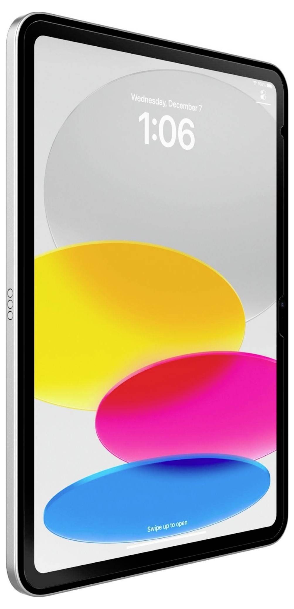 Otterbox Premium Glass Displayschutzglas Apple iPad 10.9" (Gen.10, 2022), iPad 10.9" (A16, 2025) 1 St. Anti-Fingerprint