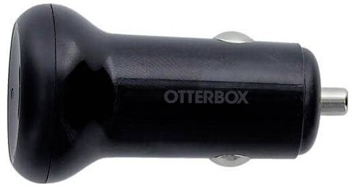Otterbox KFZ-Ladestation 25W USB-C® PPS, USB PD 3.0 Schwarz KFZ Schnellladegerät, USB Power Delivery (USB-PD)