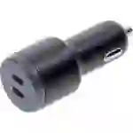 Otterbox KFZ-Ladestation 65W USB-C® PPS, USB PD 3.1 Schwarz KFZ Schnellladegerät, USB Power Delivery (USB-PD) Otterbox KFZ-Ladestation 65W USB-C® PPS, USB PD 3.1 Schwarz KFZ Schnellladegerät, USB Power Delivery (USB-PD)
