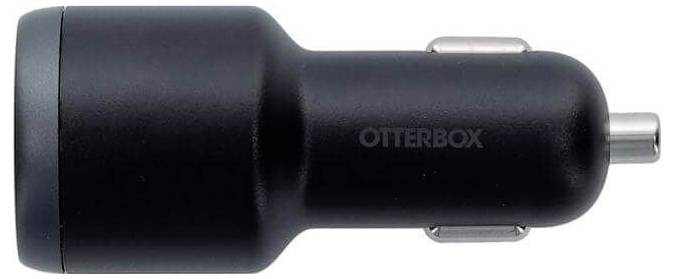 Otterbox KFZ-Ladestation 65W USB-C® PPS, USB PD 3.1 Schwarz KFZ Schnellladegerät, USB Power Delivery (USB-PD)