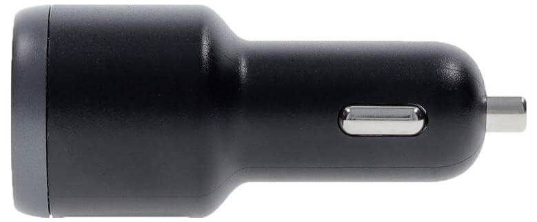 Otterbox KFZ-Ladestation 65W USB-C® PPS, USB PD 3.1 Schwarz KFZ Schnellladegerät, USB Power Delivery (USB-PD)