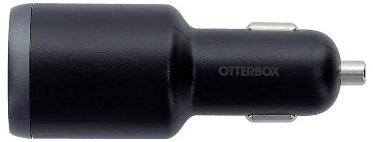 Otterbox KFZ-Ladestation 100W USB-C® PPS, USB PD 3.1 Schwarz KFZ Schnellladegerät, USB Power Delivery (USB-PD)