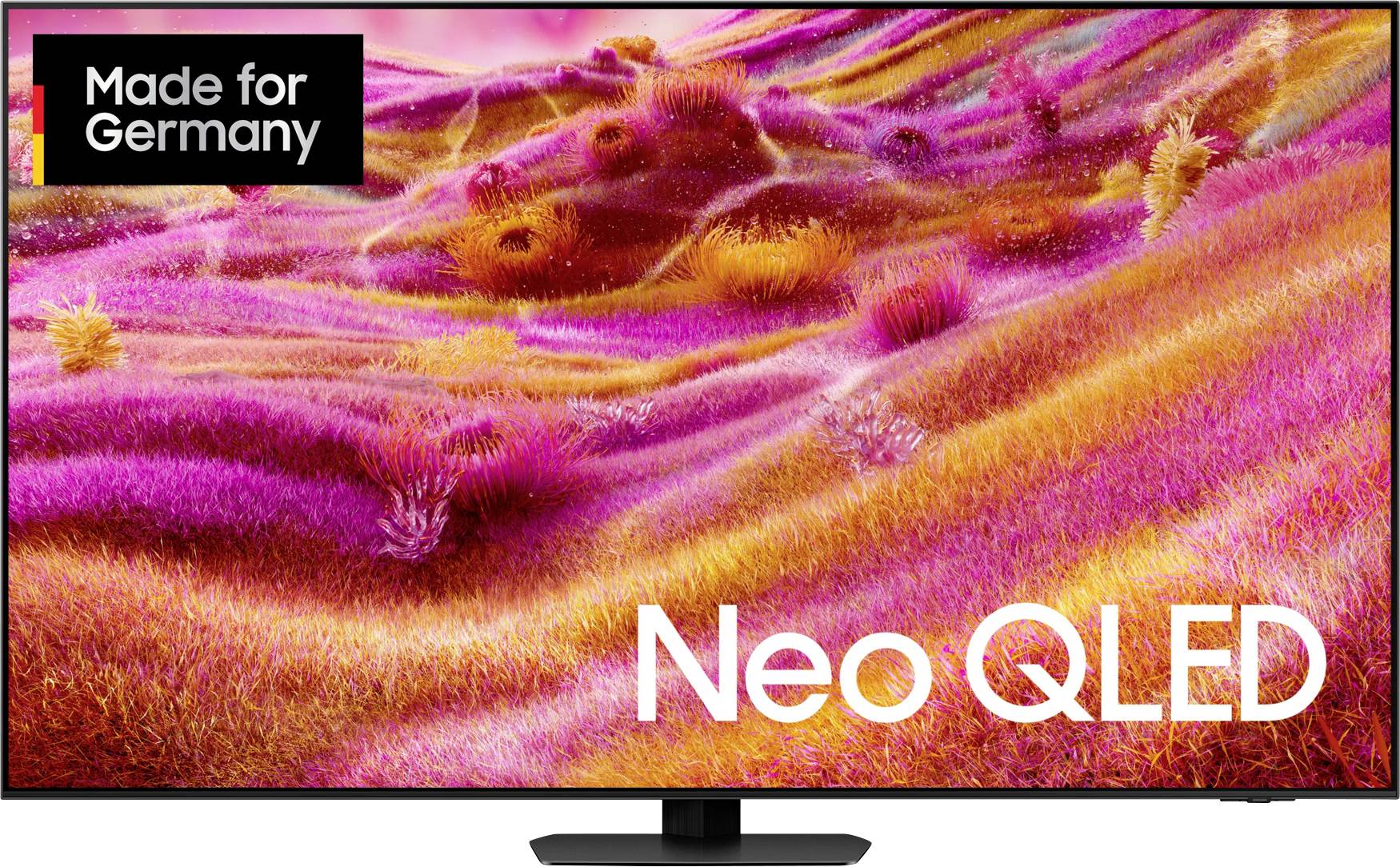 Samsung Neo QLED QN90F 4K Vision AI QLED-TV 163cm 65 Zoll EEK F (A - G) CI+, DVB-C, DVB-S2, DVB-T2, PVR ready, QLED, Smart TV