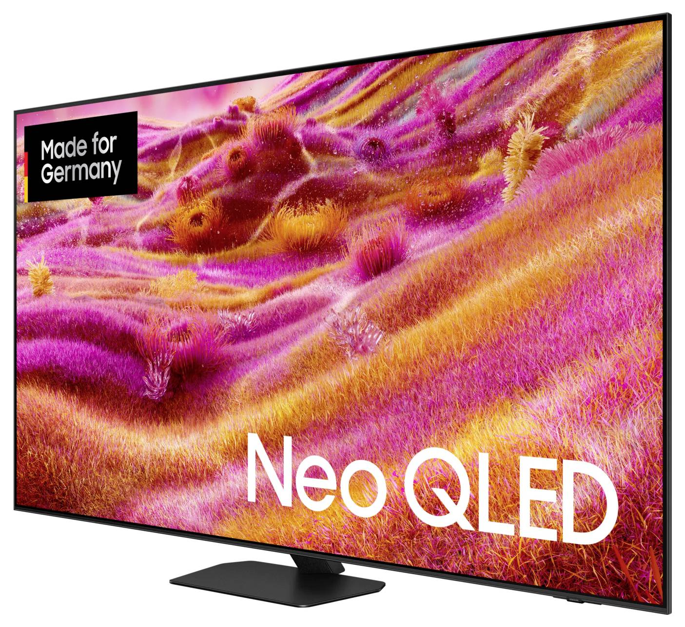 Samsung Neo QLED QN90F 4K Vision AI QLED-TV 163cm 65 Zoll EEK F (A - G) CI+, DVB-C, DVB-S2, DVB-T2, PVR ready, QLED, Smart TV