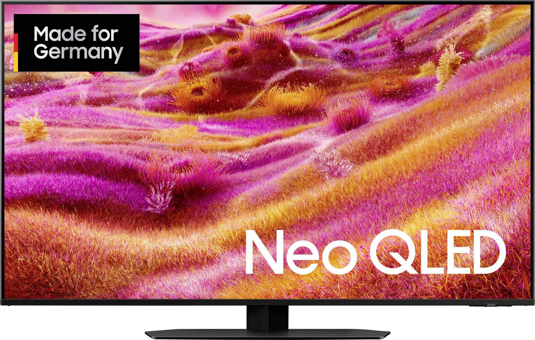 Samsung Neo QLED QN90F 4K Vision AI QLED-TV 125cm 50 Zoll EEK F (A - G) CI+, DVB-C, DVB-S2, DVB-T2, PVR ready, QLED, Smart TV