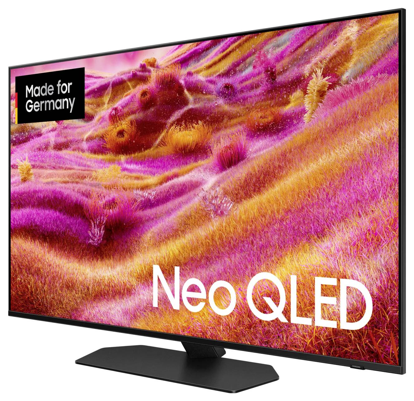 Samsung Neo QLED QN90F 4K Vision AI QLED-TV 125cm 50 Zoll EEK F (A - G) CI+, DVB-C, DVB-S2, DVB-T2, PVR ready, QLED, Smart TV