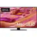 Samsung Neo QLED QN90F 4K Vision AI QLED-TV 108cm 43 Zoll EEK F (A - G) CI+, DVB-C, DVB-S2, DVB-T2, PVR ready, QLED, Smart TV Samsung Neo QLED QN90F 4K Vision AI QLED-TV 108cm 43 Zoll EEK F (A - G) CI+, DVB-C, DVB-S2, DVB-T2, PVR ready, QLED, Smart TV