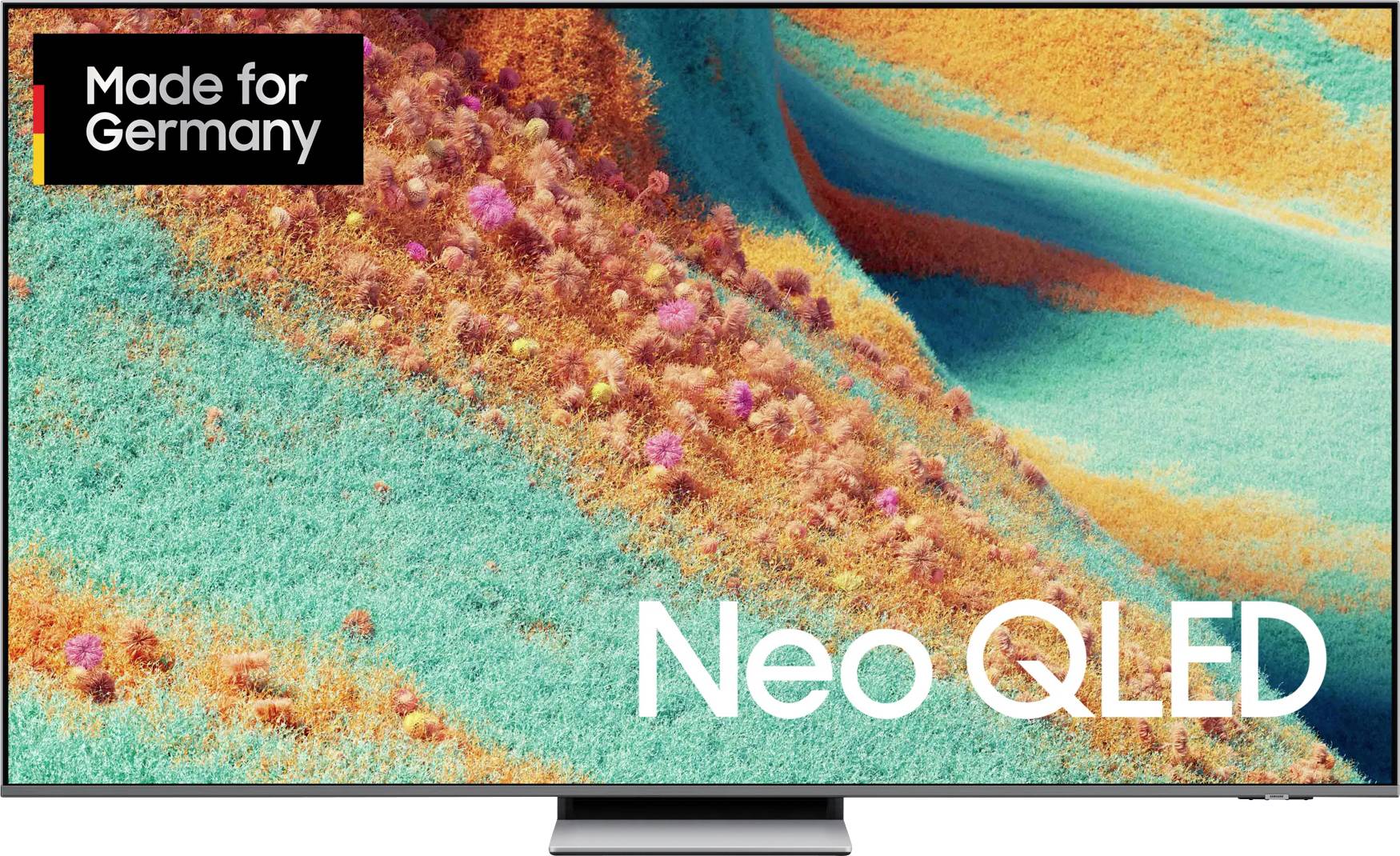 Samsung Neo QLED QN85F 4K Vision AI QLED-TV 138cm 55 Zoll EEK F (A - G) CI+, DVB-C, DVB-S2, DVB-T2, PVR ready, QLED, Smart TV