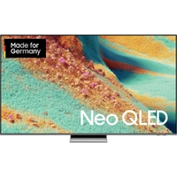 Samsung Neo QLED QN85F 4K Vision AI QLED-TV 138cm 55 Zoll EEK F (A - G) CI+, DVB-C, DVB-S2, DVB-T2, PVR ready, QLED, Smart TV Samsung Neo QLED QN85F 4K Vision AI QLED-TV 138cm 55 Zoll EEK F (A - G) CI+, DVB-C, DVB-S2, DVB-T2, PVR ready, QLED, Smart TV