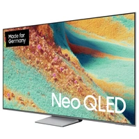 Samsung Neo QLED QN85F 4K Vision AI QLED-TV 138cm 55 Zoll EEK F (A - G) CI+, DVB-C, DVB-S2, DVB-T2, PVR ready, QLED, Smart TV Samsung Neo QLED QN85F 4K Vision AI QLED-TV 138cm 55 Zoll EEK F (A - G) CI+, DVB-C, DVB-S2, DVB-T2, PVR ready, QLED, Smart TV