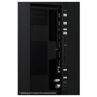 Samsung Neo QLED QN85F 4K Vision AI QLED-TV 138cm 55 Zoll EEK F (A - G) CI+, DVB-C, DVB-S2, DVB-T2, PVR ready, QLED, Smart TV Samsung Neo QLED QN85F 4K Vision AI QLED-TV 138cm 55 Zoll EEK F (A - G) CI+, DVB-C, DVB-S2, DVB-T2, PVR ready, QLED, Smart TV