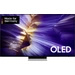 Samsung OLED S90F 4K Vision AI OLED-TV 121cm 48 Zoll EEK G (A - G) CI+, DVB-C, DVB-S2, DVB-T2, PVR ready, Smart TV, UHD, WLAN Samsung OLED S90F 4K Vision AI OLED-TV 121cm 48 Zoll EEK G (A - G) CI+, DVB-C, DVB-S2, DVB-T2, PVR ready, Smart TV, UHD, WLAN