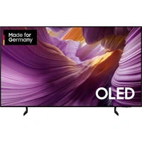 Samsung OLED S85F 4K Vision AI OLED-TV 163cm 65 Zoll EEK F (A - G) CI+, DVB-C, DVB-S2, DVB-T2, PVR ready, Smart TV, UHD, WLAN Samsung OLED S85F 4K Vision AI OLED-TV 163cm 65 Zoll EEK F (A - G) CI+, DVB-C, DVB-S2, DVB-T2, PVR ready, Smart TV, UHD, WLAN