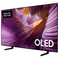 Samsung OLED S85F 4K Vision AI OLED-TV 163cm 65 Zoll EEK F (A - G) CI+, DVB-C, DVB-S2, DVB-T2, PVR ready, Smart TV, UHD, WLAN Samsung OLED S85F 4K Vision AI OLED-TV 163cm 65 Zoll EEK F (A - G) CI+, DVB-C, DVB-S2, DVB-T2, PVR ready, Smart TV, UHD, WLAN