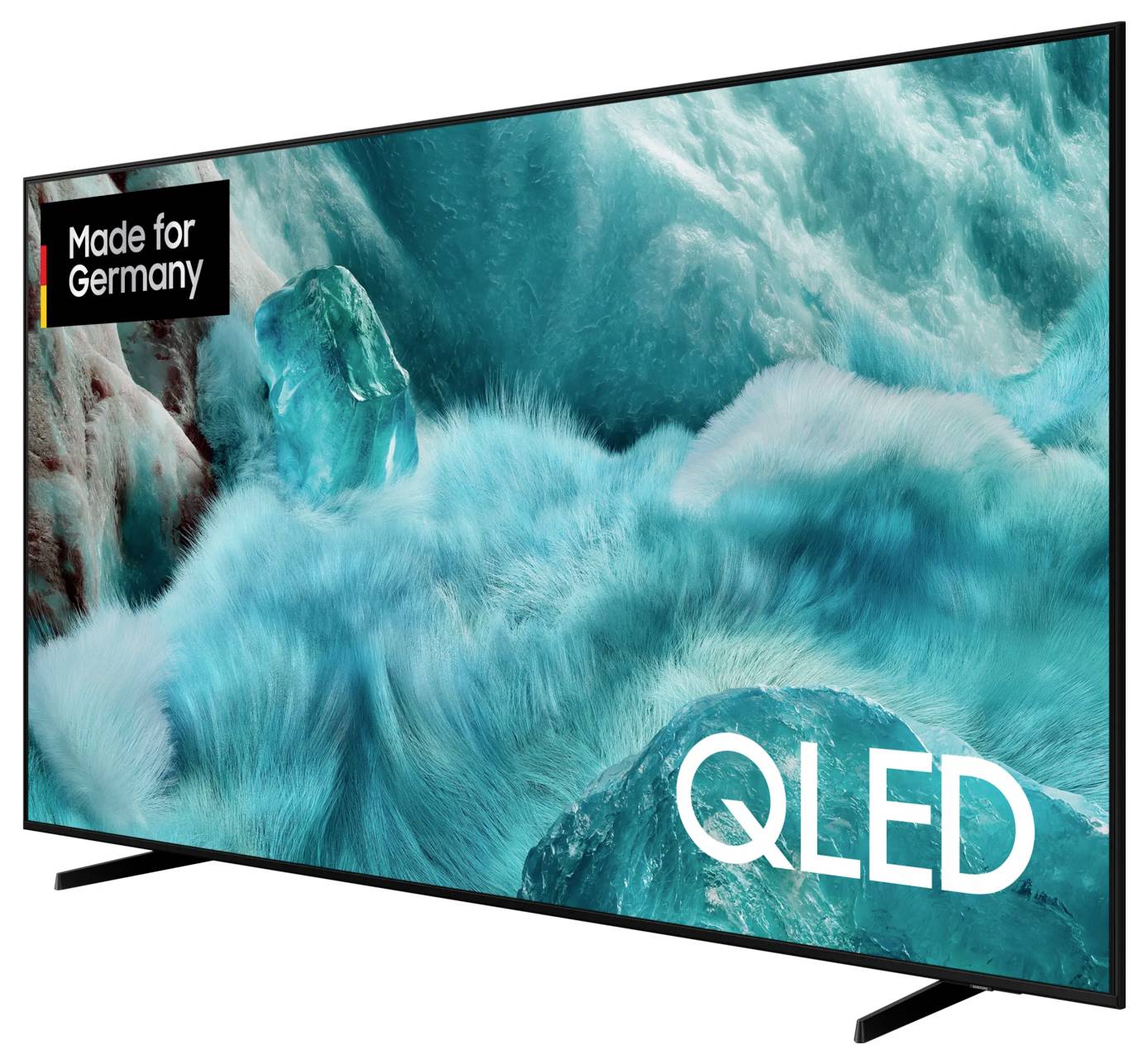 Samsung QLED Q7FA Vision AI QLED-TV 189cm 75 Zoll EEK G (A - G) CI+, DVB-C, DVB-S2, DVB-T2, PVR ready, QLED, Smart TV, UHD, WLAN