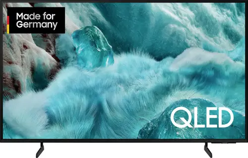 Samsung QLED Q7FA Vision AI QLED-TV 108cm 43 Zoll EEK G (A - G) CI+, DVB-C, DVB-S2, DVB-T2, PVR read