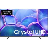 Samsung Crystal UHD U7099F 4K LED-TV 138cm 55 Zoll EEK G (A - G) CI+, DVB-C, DVB-S2, DVB-T2, Smart TV, UHD, WLAN Schwarz Samsung Crystal UHD U7099F 4K LED-TV 138cm 55 Zoll EEK G (A - G) CI+, DVB-C, DVB-S2, DVB-T2, Smart TV, UHD, WLAN Schwarz