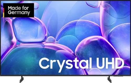 Samsung Crystal UHD U7099F 4K LED-TV 138cm 50 Zoll EEK G (A - G) CI+, DVB-C, DVB-S2, DVB-T2, Smart T