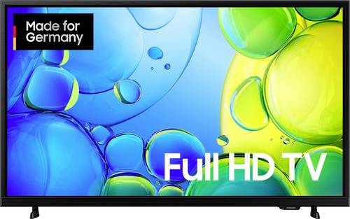 Samsung F6009 LED-TV 80cm 32 Zoll EEK F (A - G) CI+, DVB-C, DVB-S2, DVB-T2, Full HD, Smart TV, WLAN