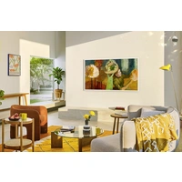 Samsung "The Frame" 4K Vision AI QLED-TV 125cm 50 Zoll EEK G (A - G) CI+, DVB-C, DVB-S2, DVB-T2, QLED, Smart TV, UHD, WLAN Schwarz Samsung "The Frame" 4K Vision AI QLED-TV 125cm 50 Zoll EEK G (A - G) CI+, DVB-C, DVB-S2, DVB-T2, QLED, Smart TV, UHD, WLAN Schwarz