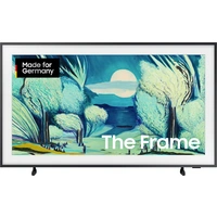 Samsung "The Frame" 4K Vision AI QLED-TV 108cm 43 Zoll EEK G (A - G) CI+, DVB-C, DVB-S2, DVB-T2, QLED, Smart TV, UHD, WLAN Schwarz Samsung "The Frame" 4K Vision AI QLED-TV 108cm 43 Zoll EEK G (A - G) CI+, DVB-C, DVB-S2, DVB-T2, QLED, Smart TV, UHD, WLAN Schwarz