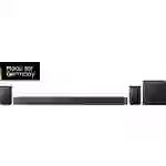 Samsung Q-Serie HW-Q995GF 11.1.4-Kanal Soundbar Schwarz Bluetooth®, Dolby Atmos®, inkl. kabellosem Subwoofer, Wandbefestigung Samsung Q-Serie HW-Q995GF 11.1.4-Kanal Soundbar Schwarz Bluetooth®, Dolby Atmos®, inkl. kabellosem Subwoofer, Wandbefestigung