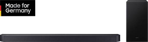 Samsung Q-Serie HW-Q610GF 3.1.2-Kanal Soundbar Schwarz Bluetooth®, Dolby Atmos®, inkl. kabellosem