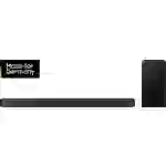 Samsung Q-Serie HW-Q610GF 3.1.2-Kanal Soundbar Schwarz Bluetooth®, Dolby Atmos®, inkl. kabellosem Subwoofer, Wandbefestigung, WLAN Samsung Q-Serie HW-Q610GF 3.1.2-Kanal Soundbar Schwarz Bluetooth®, Dolby Atmos®, inkl. kabellosem Subwoofer, Wandbefestigung, WLAN