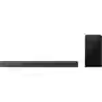 Samsung B-Serie HW-B460GF 2.1-Kanal Soundbar Schwarz Bluetooth®, WLAN, inkl. kabellosem Subwoofer Samsung B-Serie HW-B460GF 2.1-Kanal Soundbar Schwarz Bluetooth®, WLAN, inkl. kabellosem Subwoofer