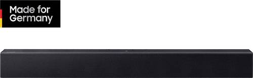 Samsung B-Serie HW-B410GF 2.0-Kanal Soundbar Schwarz ohne Subwoofer, Bluetooth®, WLAN