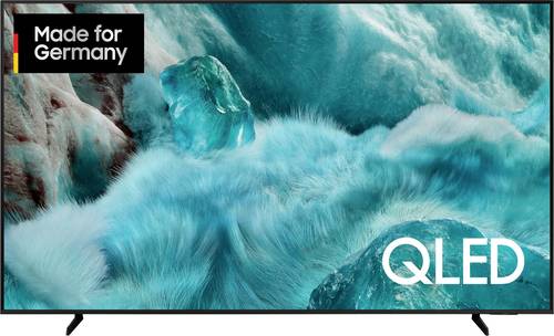 Samsung QLED Q7FA Vision AI QLED-TV 214cm 85 Zoll EEK G (A - G) CI+, DVB-C, DVB-S2, DVB-T2, PVR read