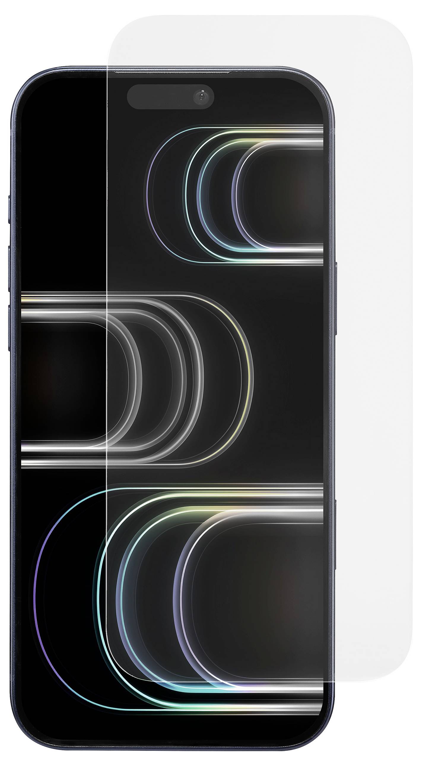 Renkforce 9H Glass Displayschutzglas Apple iPhone 17 Pro Max 1 St. Anti-Fingerprint RF-6830758