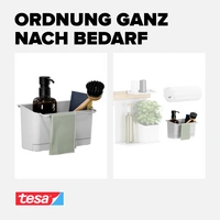 tesa® Spülbecken Organizer 70046-00000-00 tesa® Spülbecken Organizer 70046-00000-00