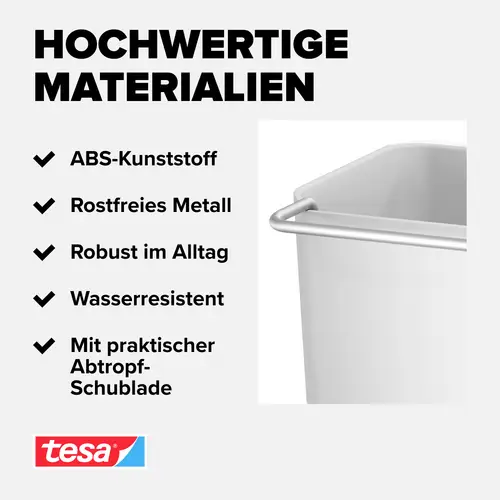 tesa® Spülbecken Organizer 70046-00000-00 tesa® Spülbecken Organizer 70046-00000-00