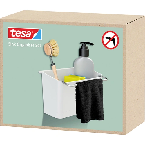 tesa® Spülbecken Organizer 70046-00000-00 tesa® Spülbecken Organizer 70046-00000-00