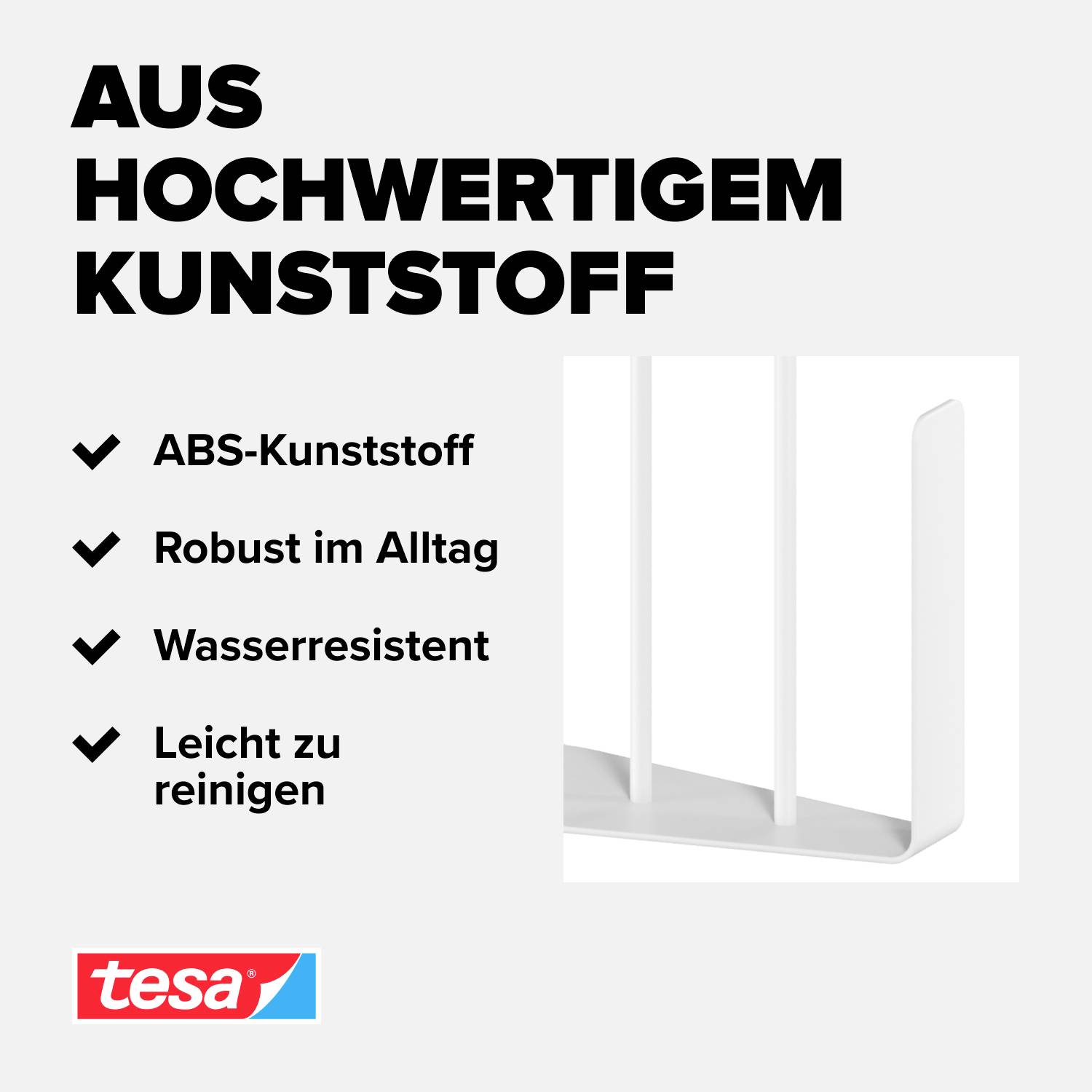 tesa® Küchenrollenhalter 70048-00000-00