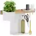 Tesa 70040-00000-00 Kombi-Set Weiß 1 Set Tesa 70040-00000-00 Kombi-Set Weiß 1 Set