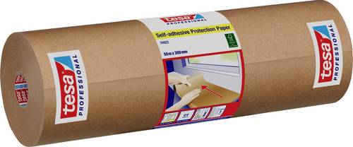 Tesa 74922 74922-00001-00 Kreppband tesa® Professional Chamois (L x B) 50m x 30cm 50m
