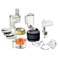 Bosch Haushalt MUM54251 Küchenmaschine 900W Weiß, Silber Bosch Haushalt MUM54251 Küchenmaschine 900W Weiß, Silber