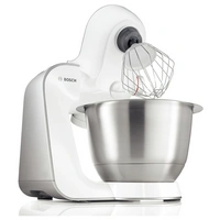 Bosch Haushalt MUM54251 Küchenmaschine 900W Weiß, Silber Bosch Haushalt MUM54251 Küchenmaschine 900W Weiß, Silber